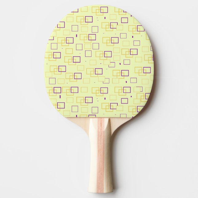 Raquete De Ping Pong Dança de Quadrilha (Frente)
