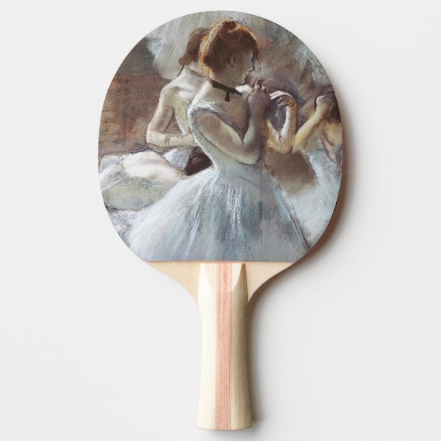 Raquete De Ping Pong Dancers Edgar Degas (Frente)