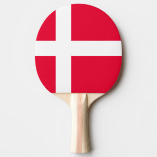 Raquete De Ping Pong Dinamarca