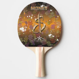 RAQUETE DE PING PONG DINHEIRO