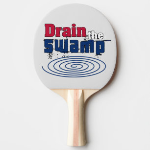 Raquete De Ping Pong Dissipe o pântano