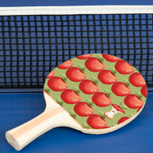 Divertido com a Fruta Maçã Vermelha