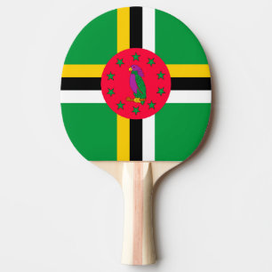 Raquete De Ping Pong Domínica