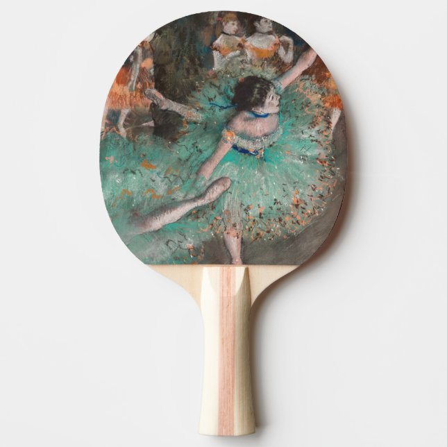 Raquete De Ping Pong Edgar Degas - Dançarino Balançante / Dançarino em  (Frente)