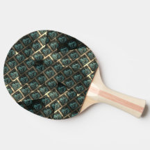 Efeito de tijolos de cinzas azuis, sob ponto escur