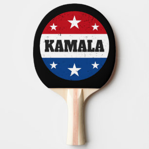 Raquete De Ping Pong Eleição De Kamala Harris 2024 V