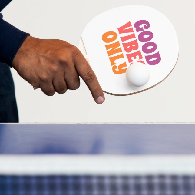 Raquete de Ping Pong Elite (Insitu)