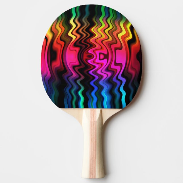 Raquete De Ping Pong Emergência (Frente)