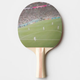 Raquete De Ping Pong England X USA World Cup 2022