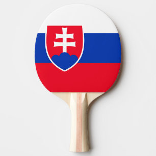 Raquete De Ping Pong Eslováquia