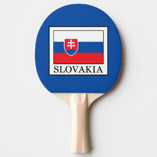 Raquete De Ping Pong Eslováquia