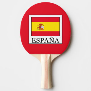 Raquete De Ping Pong España