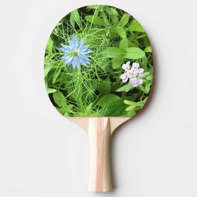 Raquete De Ping Pong Esperança (Frente)