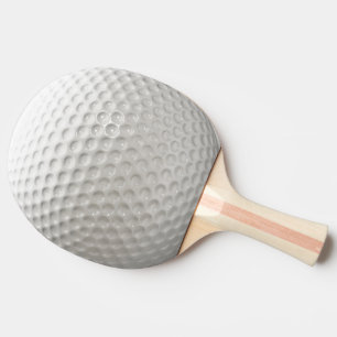 Raquete De Ping Pong Esporte da bola de golfe