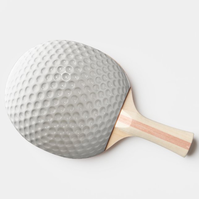 Raquete De Ping Pong Esporte da bola de golfe (Lateral)