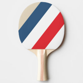Raquete De Ping Pong Esquadrão de Vintage em Largura