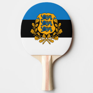 Raquete De Ping Pong Estônia