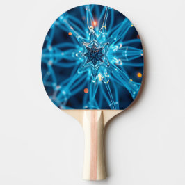 Raquete De Ping Pong Estrela Sináptica