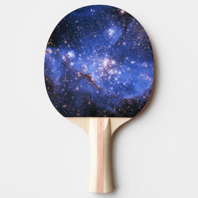 Raquete De Ping Pong Estrelas azuis de Falln Embrionic (Frente)