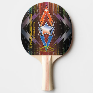 Raquete De Ping Pong Estrelas Branqueadoras