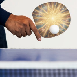 Raquete De Ping Pong Ethereal Vision – Beyond Reality45