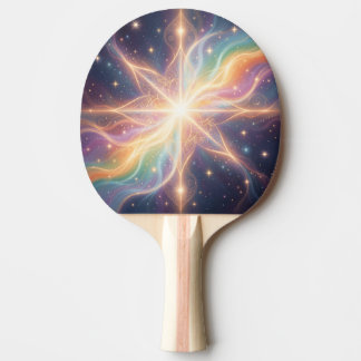 Raquete De Ping Pong Ethereal Vision – Beyond Reality.96