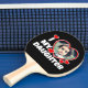 Raquete De Ping Pong Eu Corto Minha Filha Foto Personalizada (Insitu)
