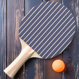 Raquete De Ping Pong Faixa Fina Cor Lavanda Brisa