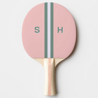 Raquete De Ping Pong Faixa inicial personalizada