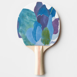 Raquete De Ping Pong Falso Indigo I
