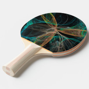 Raquete De Ping Pong Fantasia Espacial