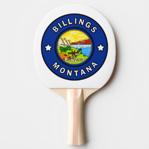 Raquete De Ping Pong Faturamentos Montana
