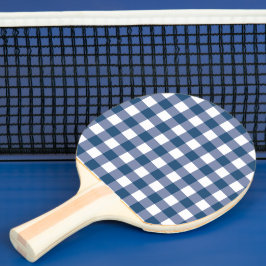 Raquete De Ping Pong Faye & Lauren Marinho Azul
