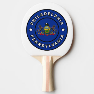 Raquete De Ping Pong Filadelphia Pensilvânia