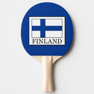 Raquete De Ping Pong Finlândia