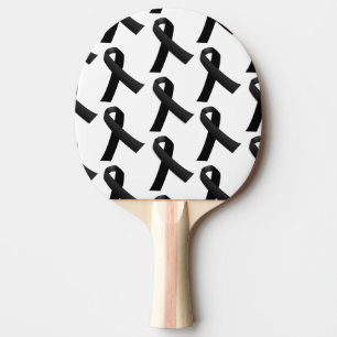 Raquete De Ping Pong Fitas Pretas