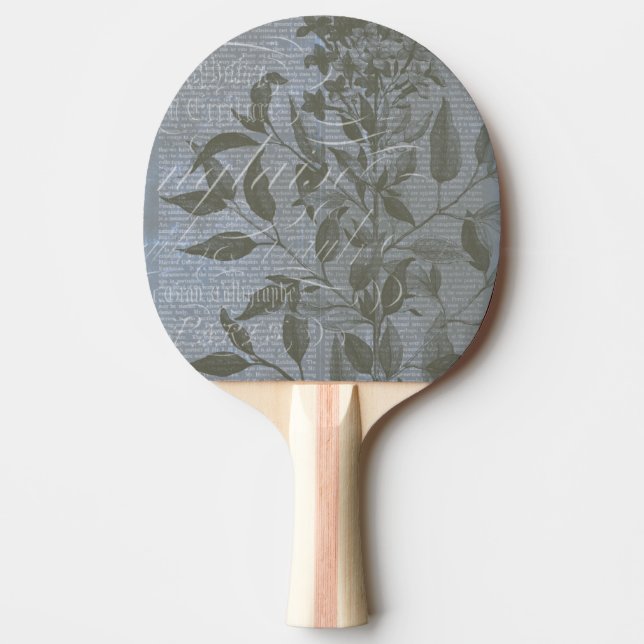Raquete De Ping Pong Fleur de Bleu I (Frente)