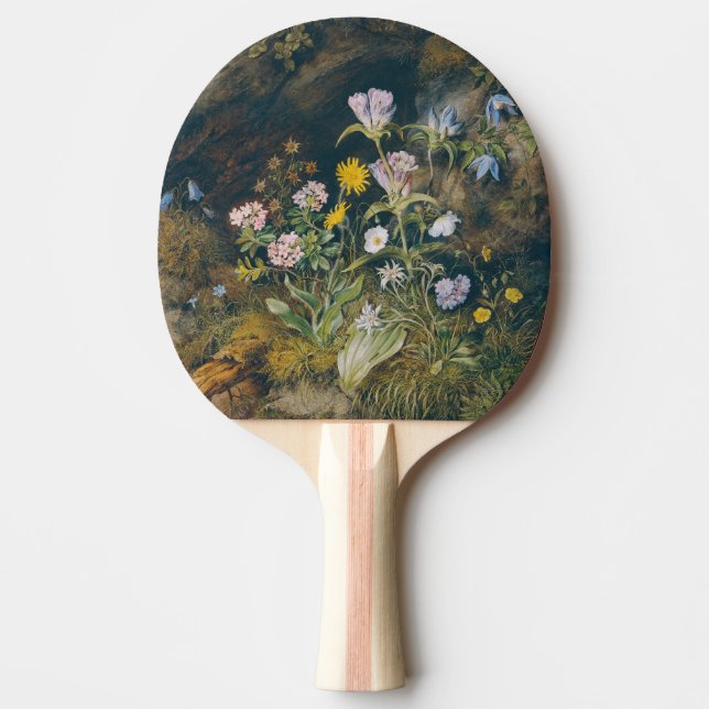 Raquete De Ping Pong Flora alpina | Theodor Petter (Frente)