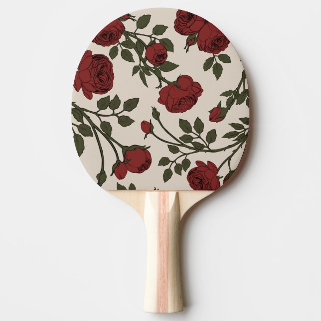 Raquete De Ping Pong Florentina Rose (Frente)