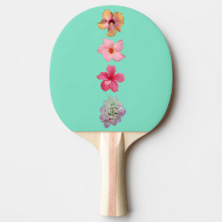 Raquete De Ping Pong Flower Power 1 