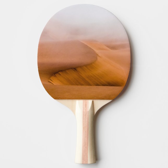 Raquete De Ping Pong Foggy Namib Desert (Frente)