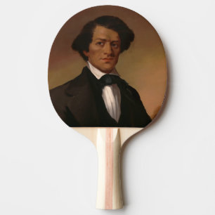Raquete De Ping Pong Fr3d3 rick Bailey Douglass: Legenda dos Direitos C
