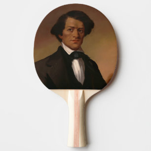 Raquete De Ping Pong Fr3d3 rick Bailey Douglass: Legenda dos Direitos C