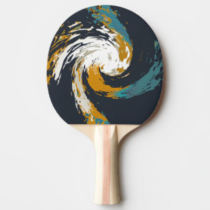 Raquete De Ping Pong Furacão Twirl