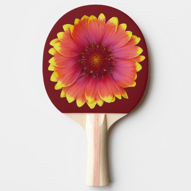 Raquete De Ping Pong Gaillardia 1 (Frente)