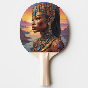 Raquete De Ping Pong Gaze de Cleopatra
