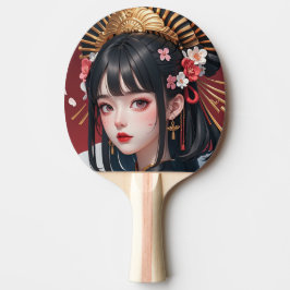 RAQUETE DE PING PONG GEISHA PIRATE 1