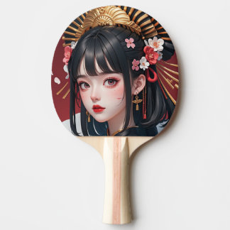 RAQUETE DE PING PONG GEISHA PIRATE 1