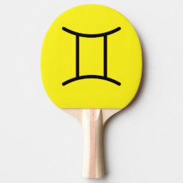 Raquete De Ping Pong Gemini
