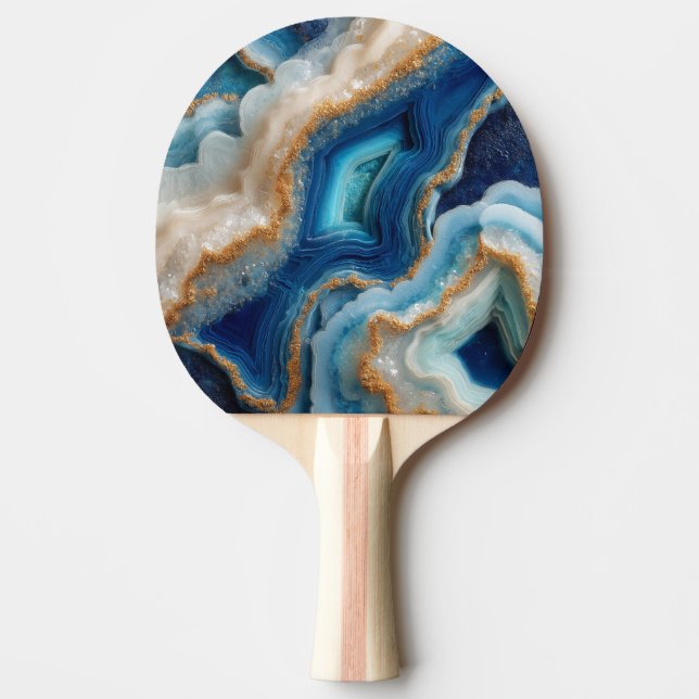 Raquete de Ping Pong Geodo (Frente)